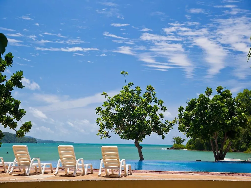 Kaw Kwang Beach Resort - Sha Extra Plus Koh Lanta 3*,